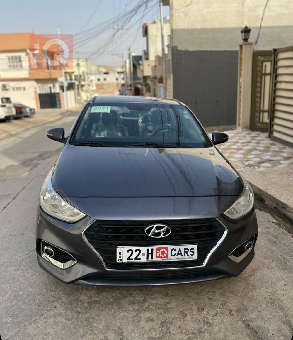 هیۆندای ئەکسنت